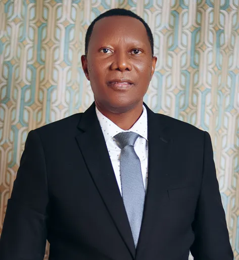 Ing. George Lamin Vandi, Esq.