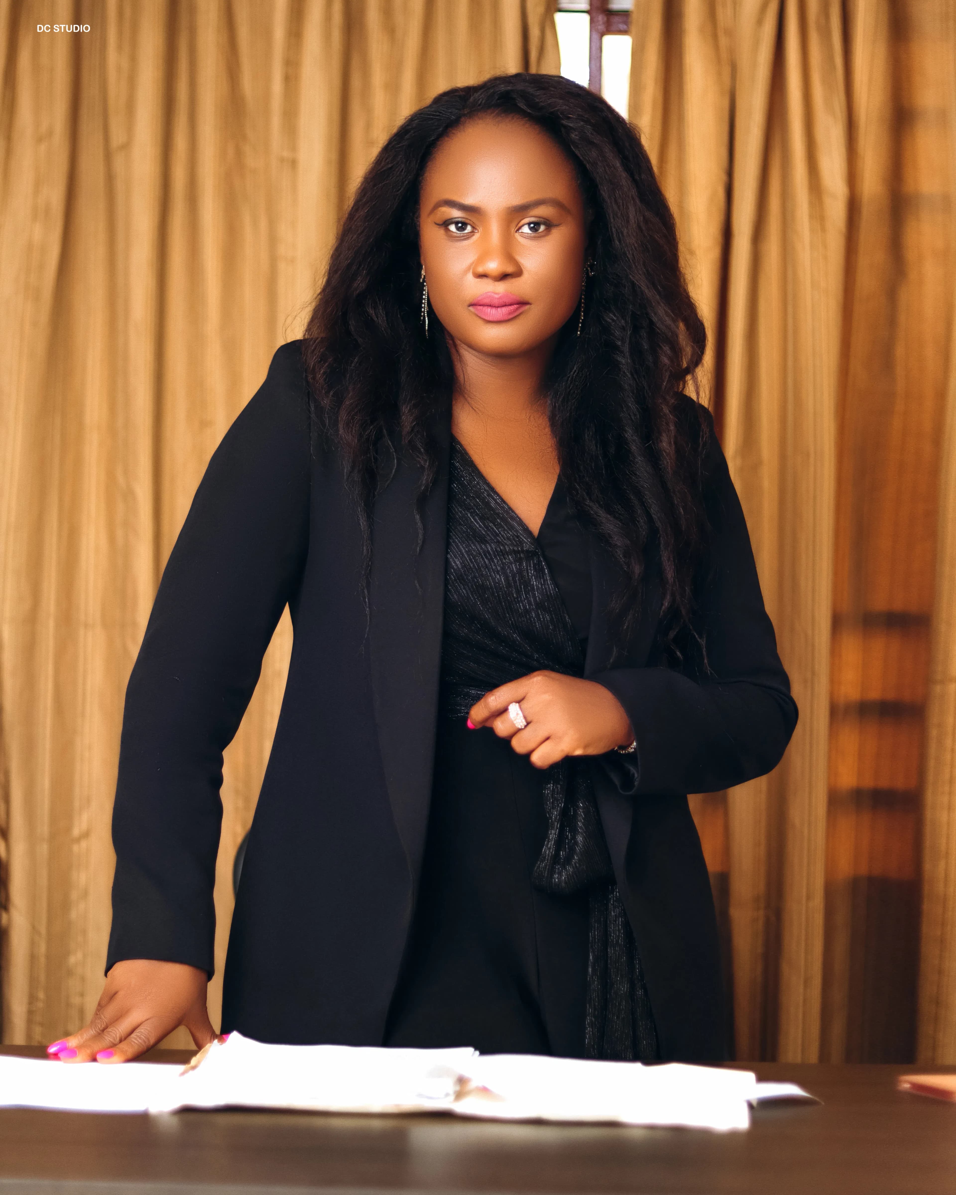 Ms. Alimatu Tity George, Esq.