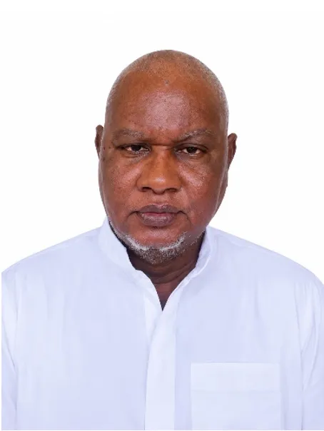 Mr. Amadu S. Jalloh