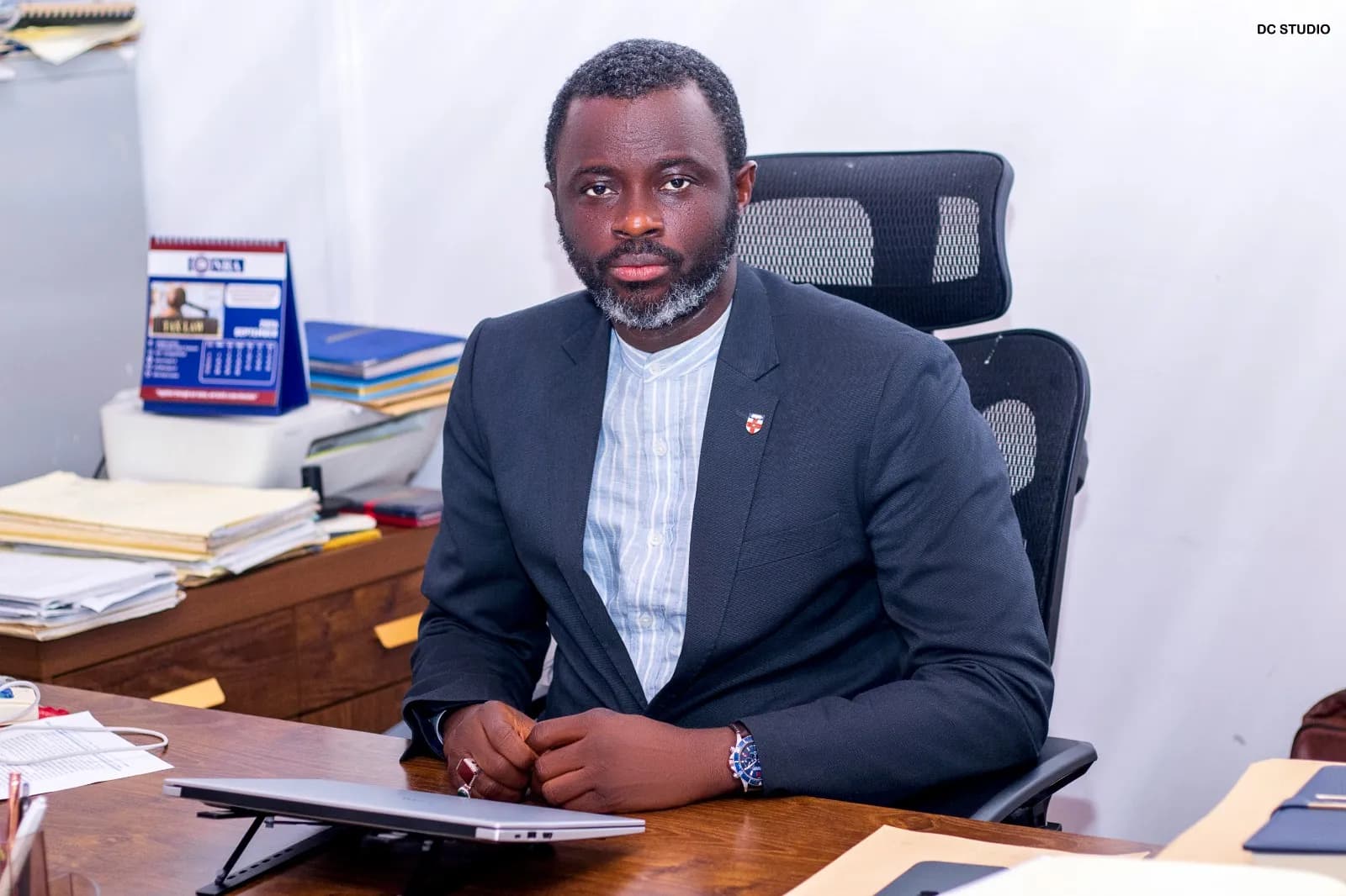 Mr. Musa Mewa, Esq.