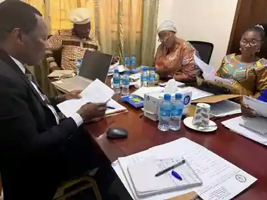 Inaugural Board Meeting