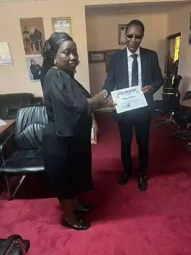 Legal Aid Board Accreditation and Partnership